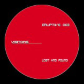 Visitors - lost & found