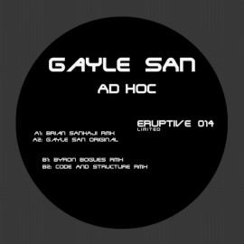 Gayle San - Ad Hoc