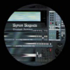 Byron Bogues - greatest remixes