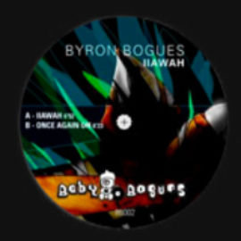 Byron Bogues - Iiawah
