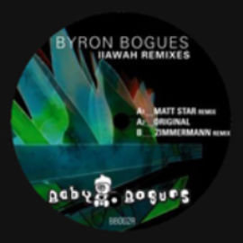 Byron Bogues - Iiawah Remixes